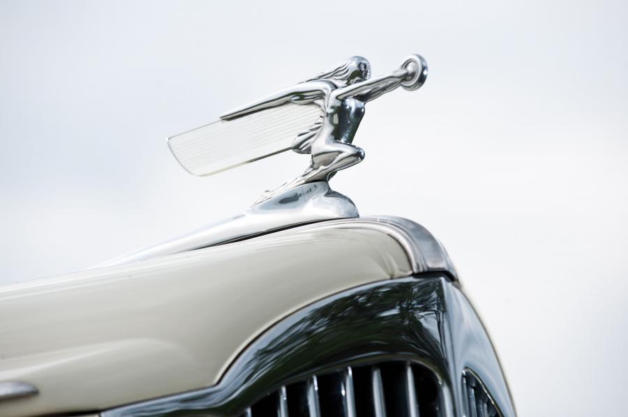  Packard One-Ten Special Convertible Coupe 1941 года  (фото 24 из 31)